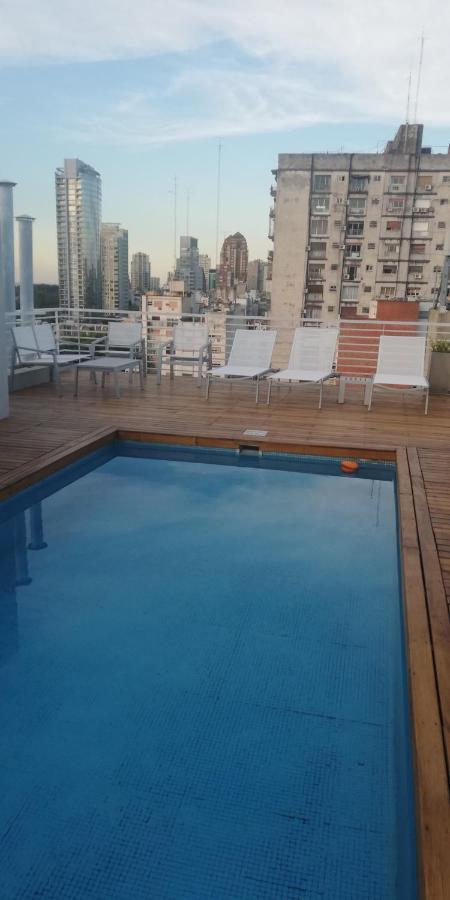 Wonderful Soho Los Arcos 1 บัวโนสไอเรส ภายนอก รูปภาพ